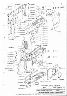Olympus XA 4 Printed Manual